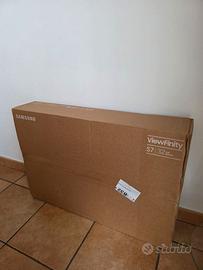 Samsung Monitor ViewFinity S7 32" UHD Nuovo