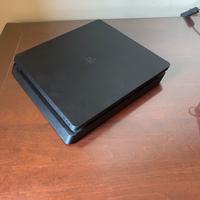 Playstation 4 slim, come nuova