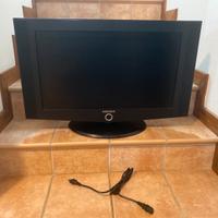 Tv 27 “ samsung + decoder e telecomando