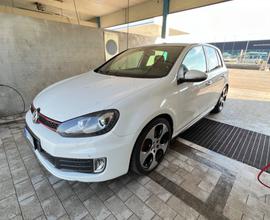 VOLKSWAGEN Golf 6ª serie - 2012