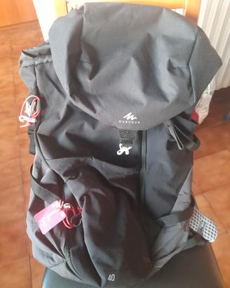 Zaino trekking BP MH500 40L BLACK