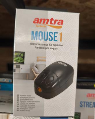 AREATORE AMTRA MOUSE 1 - NUOVO