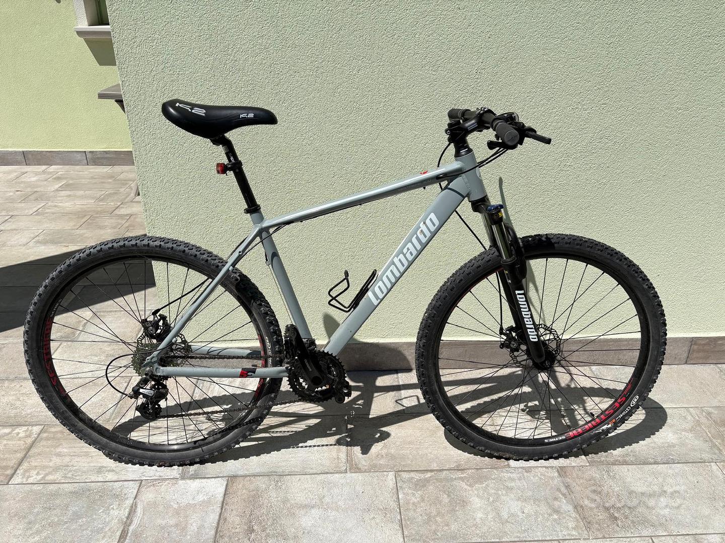 Sestriere 300 Mtb 26 Lombardo Lombardo Bikes Lombardo Sestriere