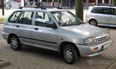 Kia pride benzina 00 ricambi