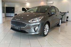 Ford Fiesta 1.5 TDCi 95CV 5 porte Titanium