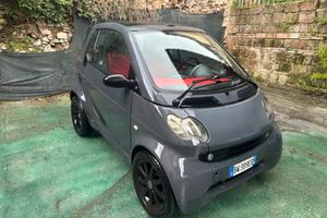 Smart 600 cabrio AUTOMATICA/ NEOPATENTATI