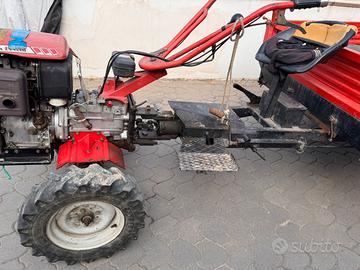 Motocoltivatore 12 cv