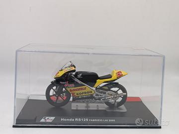 Modellino Honda Moto Gp