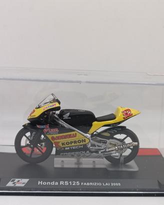Modellino Honda Moto Gp
