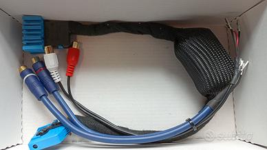 sblocco video BMW e Aux In