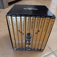 Cofanetto DVD Armando Maradona