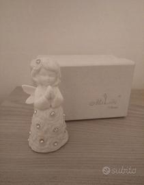 Angelo con brillantini Miledy Collection