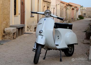 Piaggio Vespa 125 Primavera 1979 Radiata d'ufficio