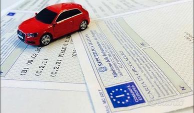 Consulente per agenzia pratiche auto e natanti