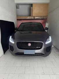 Jaguar e-pace 150d awd
