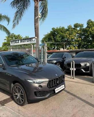 MASERATI LEVANTE 3.0 D 250 CV
