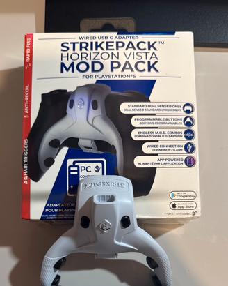 Strikepack Horizon