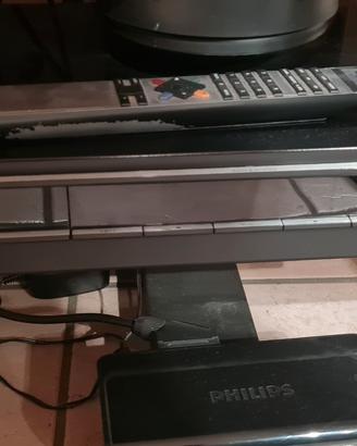 televisore e videoregistratore Bang e Olufsen 