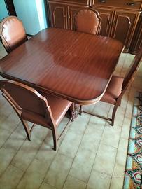 arredamento vecchio stile