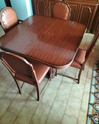 arredamento vecchio stile