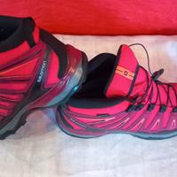 Scarpe trekking Salomon