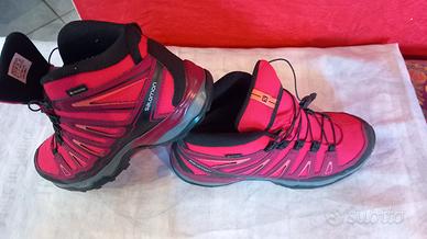 Scarpe trekking Salomon