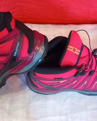 Scarpe trekking Salomon