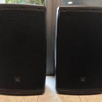 Coppia di casse attive  JBL eon 615 con Dsp BT