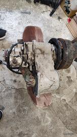 Riduttore Land Rover Discovery 