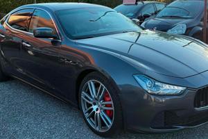 maserati ghibli 3.0 275cv 2016