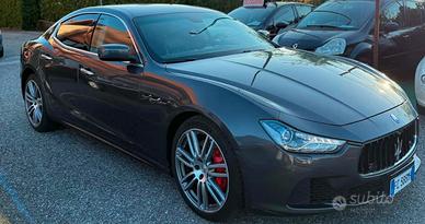 maserati ghibli 3.0 275cv 2016