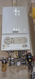 Caldaia Vaillant Turbo Block Pro