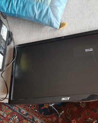 Monitor 19" Acer e eeebox b202 (non funzionante)