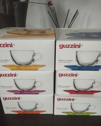 Set Tazzine Guzzini 