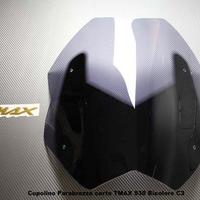 Cupolino Parabrezza corto TMAX 530 Bicolore C3