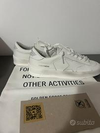 Golden Goose Stardan uomo – taglia 39 – nuove