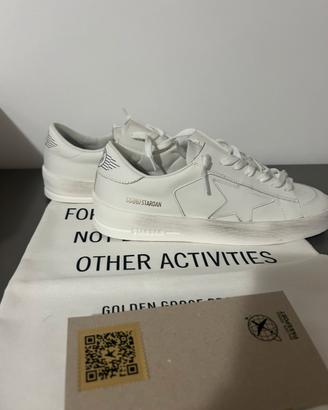 Golden Goose Stardan uomo – taglia 39 – nuove