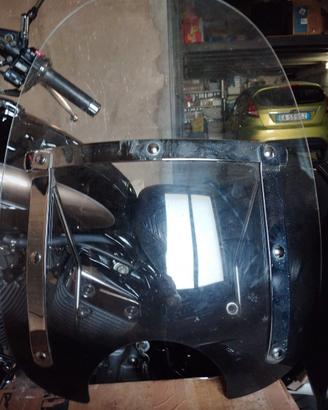 CUPOLINO GRANDE PER MOTO YAMAHA