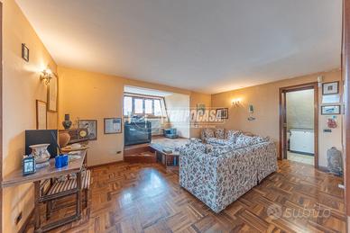 SPLENDIDO APPARTAMENTO IN VIA TOMMASO D'AQUINO