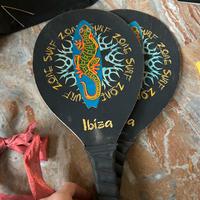 Racchette da spiaggia Ibiza Surf Zone