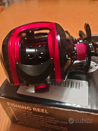 mulinello casting da pesca