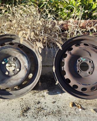 FIAT cerchioni originali