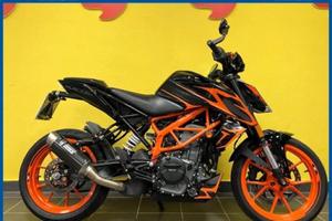 KTM 390 Duke Garantita e Finanziabile