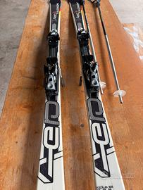 Sci Salomon Aero S 170cm R 16.6
