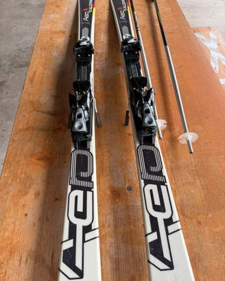Sci Salomon Aero S 170cm R 16.6
