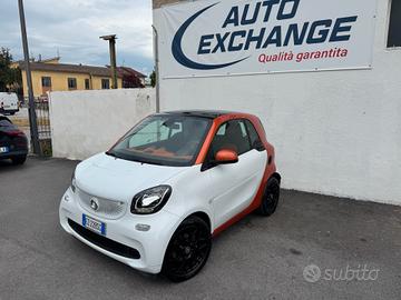 Smart ForTwo 70 1.0 twinamic Prime