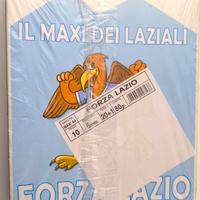 Stock 10 Quaderni Maxi S.S. Lazio - Nuovi