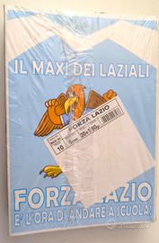 Stock 10 Quaderni Maxi S.S. Lazio - Nuovi