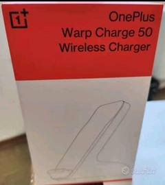 Supporto di Ricarica Qi Wireless - Bianco