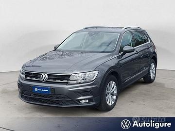 Volkswagen Tiguan 1.6 TDI Style BMT